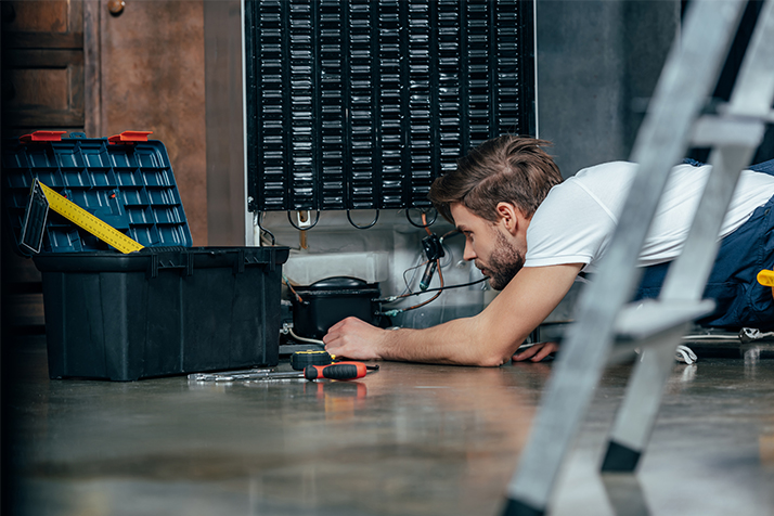 commercial refrigeration repair in Melbourne